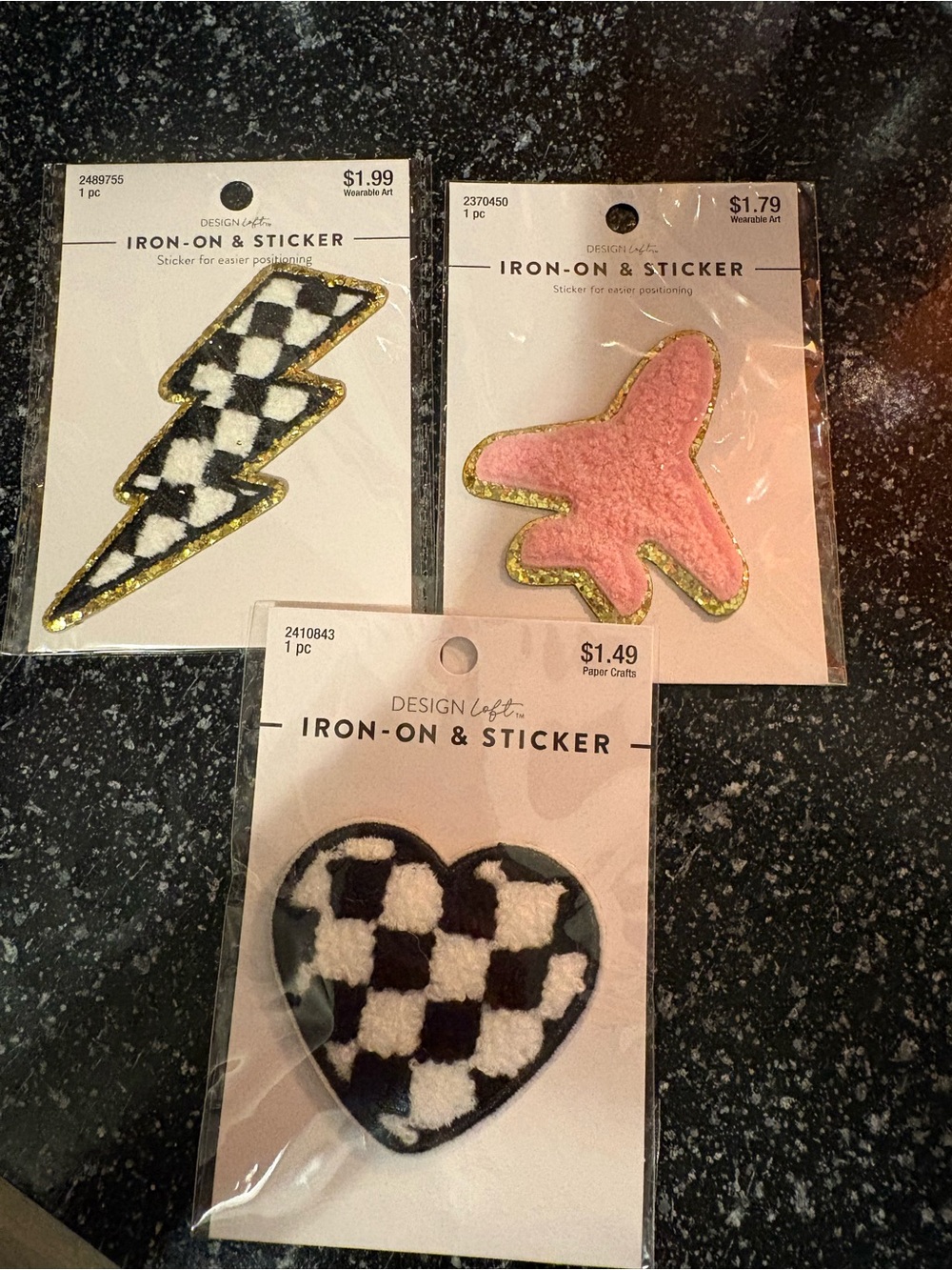 Patches